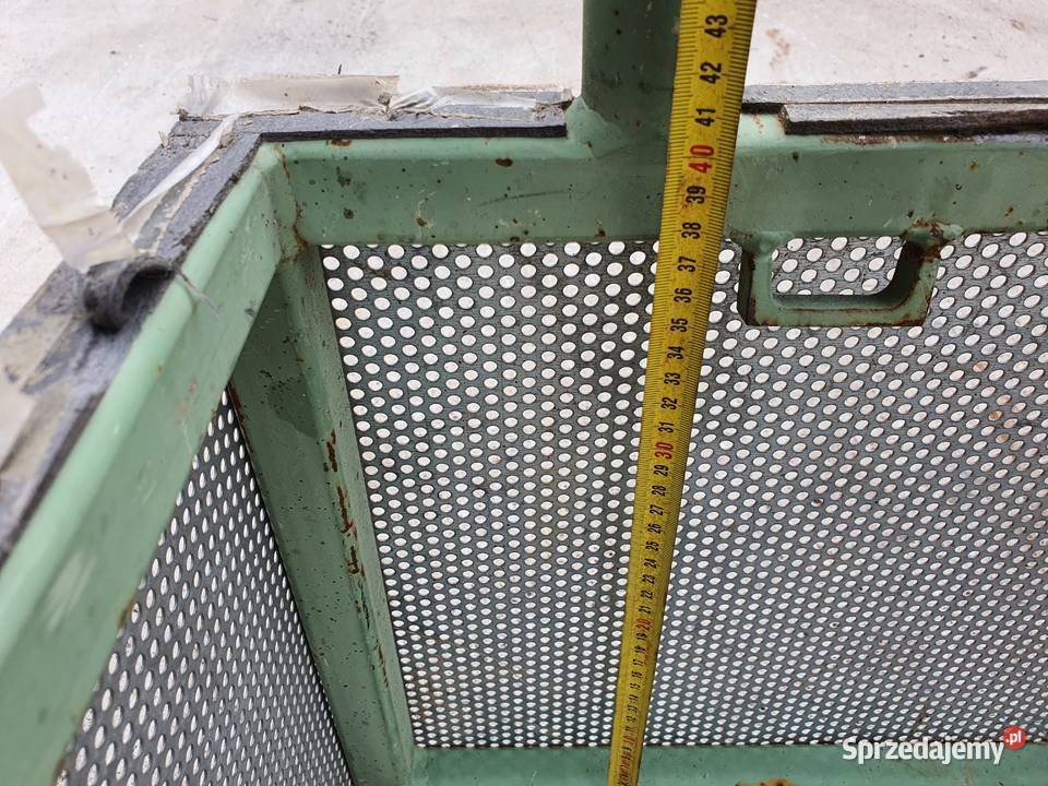 Burta Nadstawka Kipa Polaris Ranger Łódź