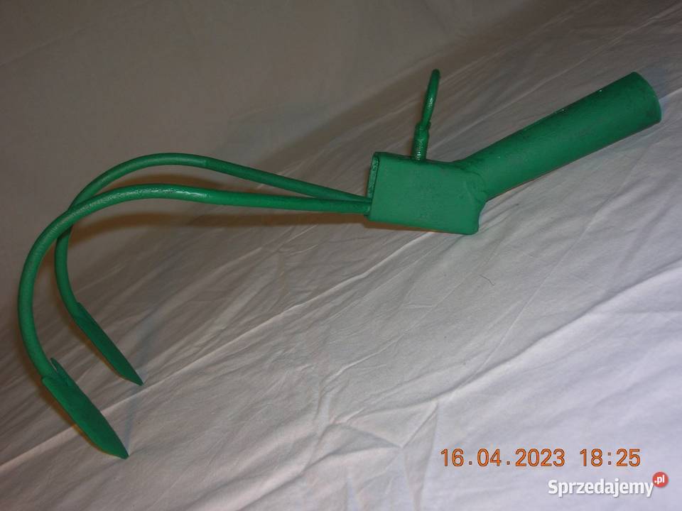 Radło pazurki ogrodnicze Zestawy narzędzi Łódź