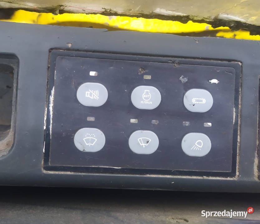 Yoystic Cat M312CL Dżojstic Catepillar M315 M316 dolnośląskie Legnica