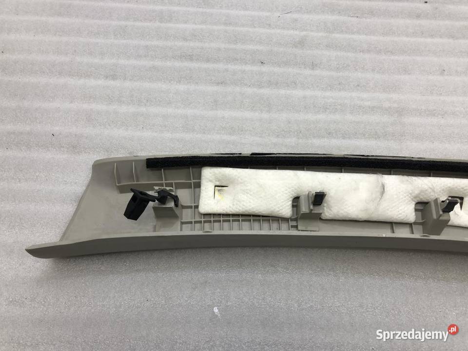 POSZYCIE SŁUPKA GHP968161 PRAWY PRZÓD MAZDA 6 GJ