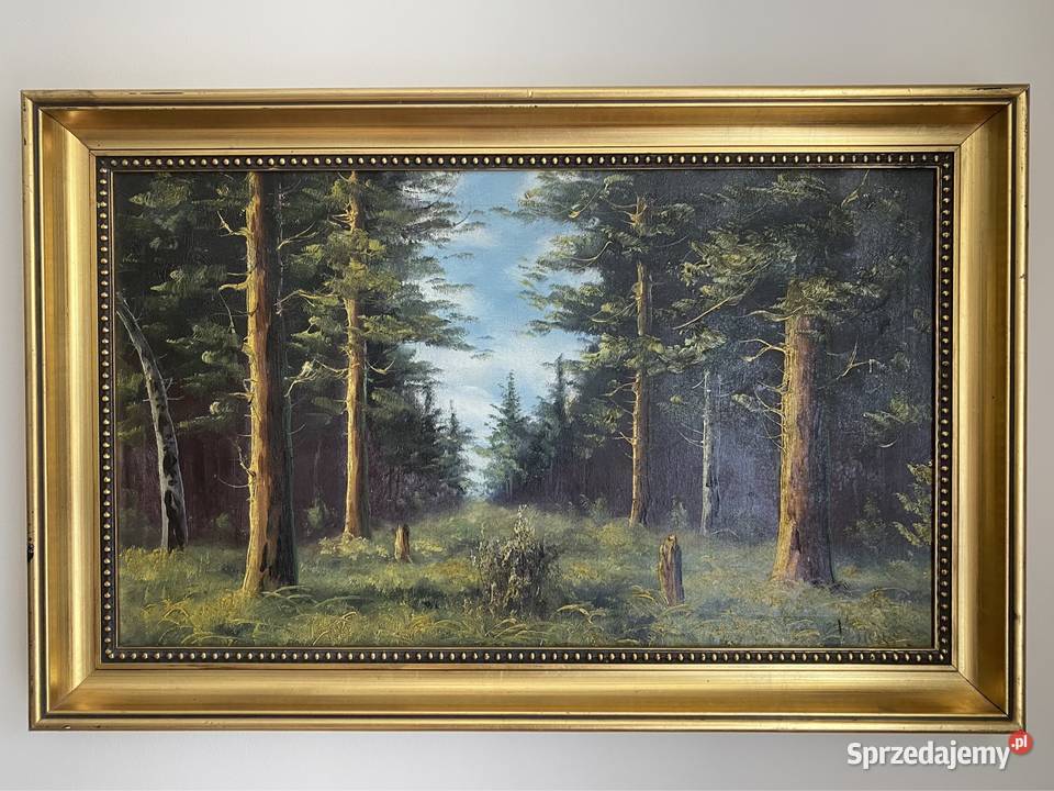 Obraz Malarstwo Kraków sprzedam