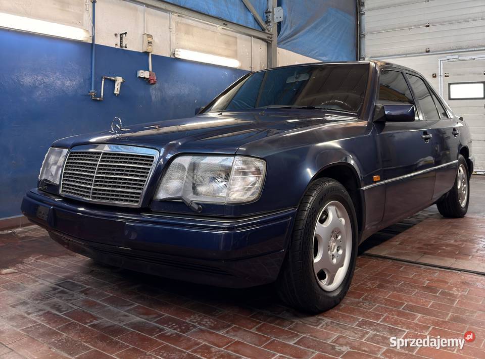 Mercedes E280 Masterpiece 1995r Gdańsk sprzedam