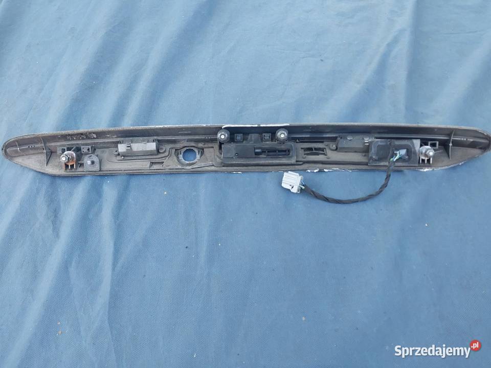 BLENDA TYŁ 42626 CHROM VOLVO S80 1 I LIFT 0306 lubelskie Wąwolnica