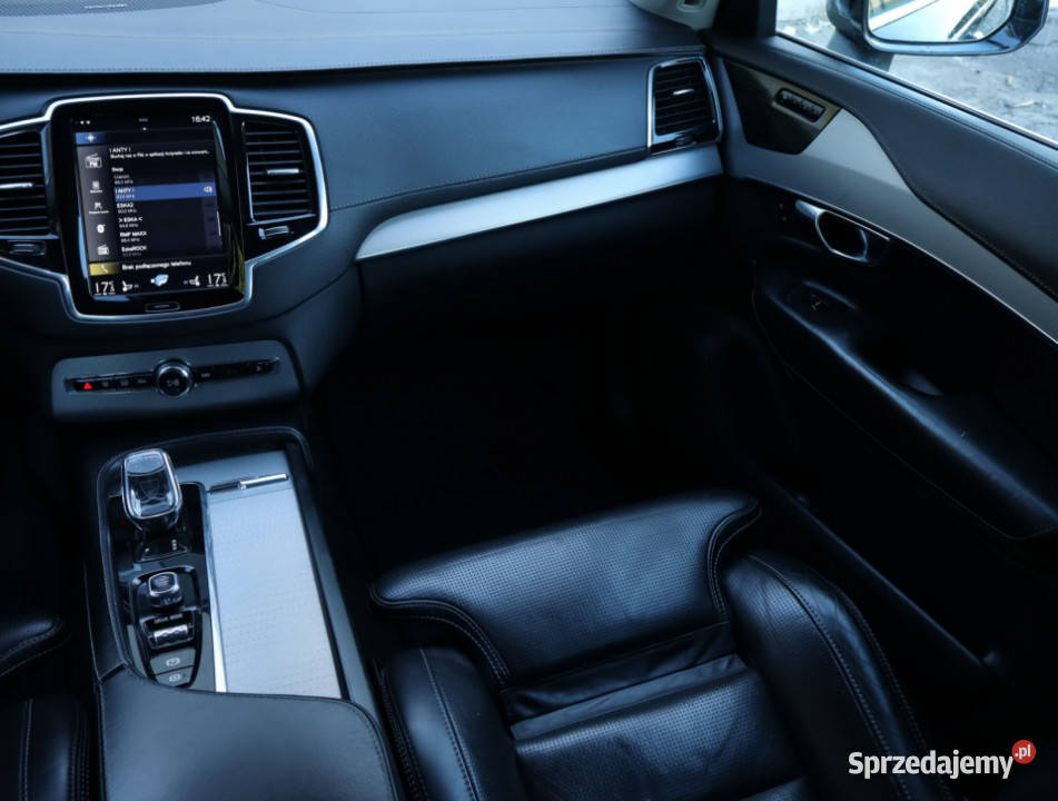 Volvo XC90 B5 AWD Polestar mazowieckie Piaseczno