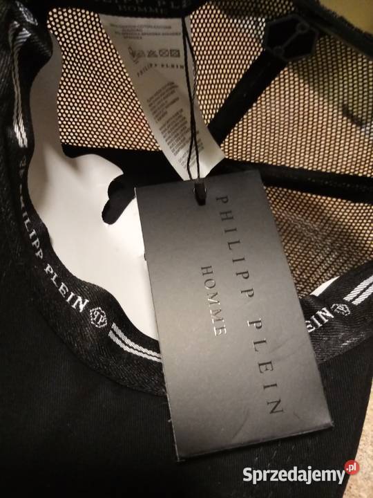 Czapki Philipp Plein Zielona Góra