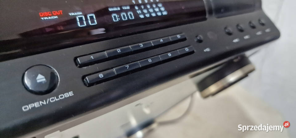 Cd player Kenwood DP5040 DP 5040 Międzychód