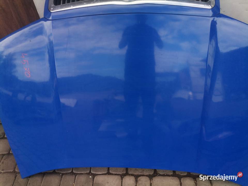 MASKA SKODA FABIA I KOLOR 4570