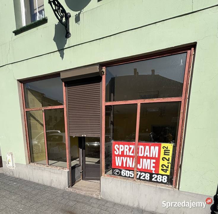Lokal użytkowy w Centrum Rynek Biała