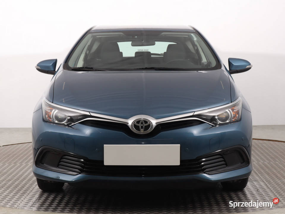 Toyota Auris 13 Dual VVTi Katowice