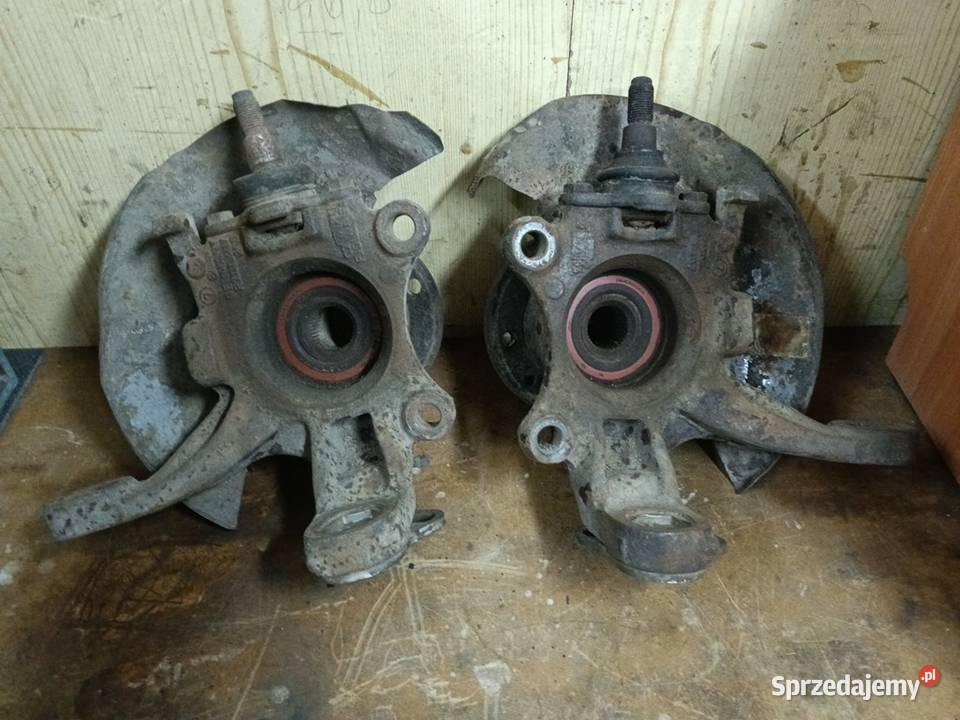Zwrotnice z piastami do VW T4 24 Wałbrzych