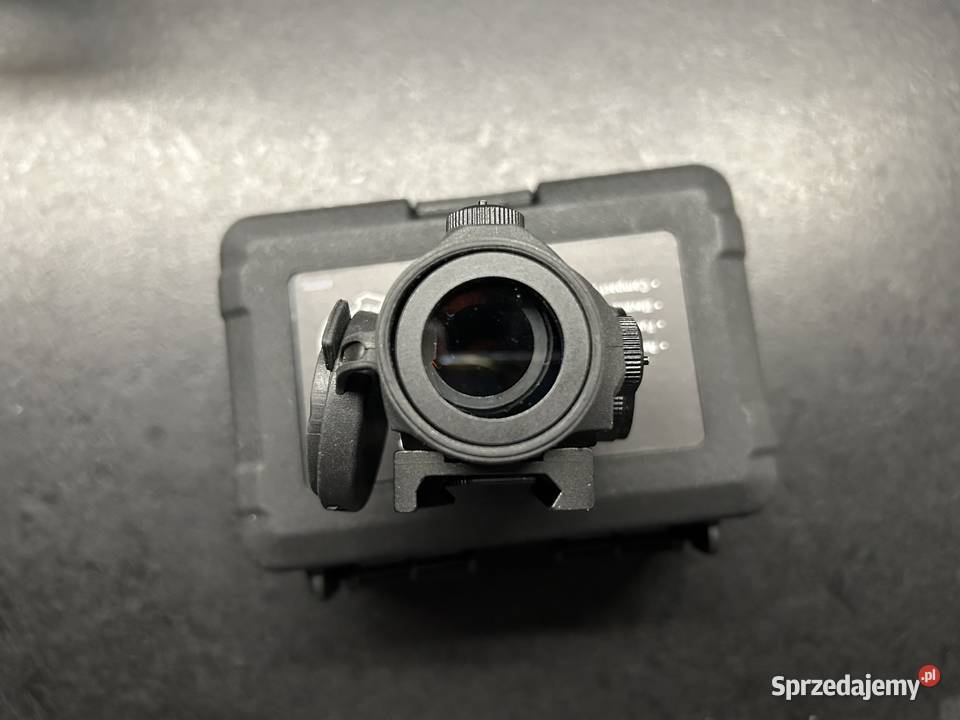 Kolimator celownik ASG Aimpoint Micro t1 t2 22 Sporty strzeleckie i myślistwo mazowieckie Płock