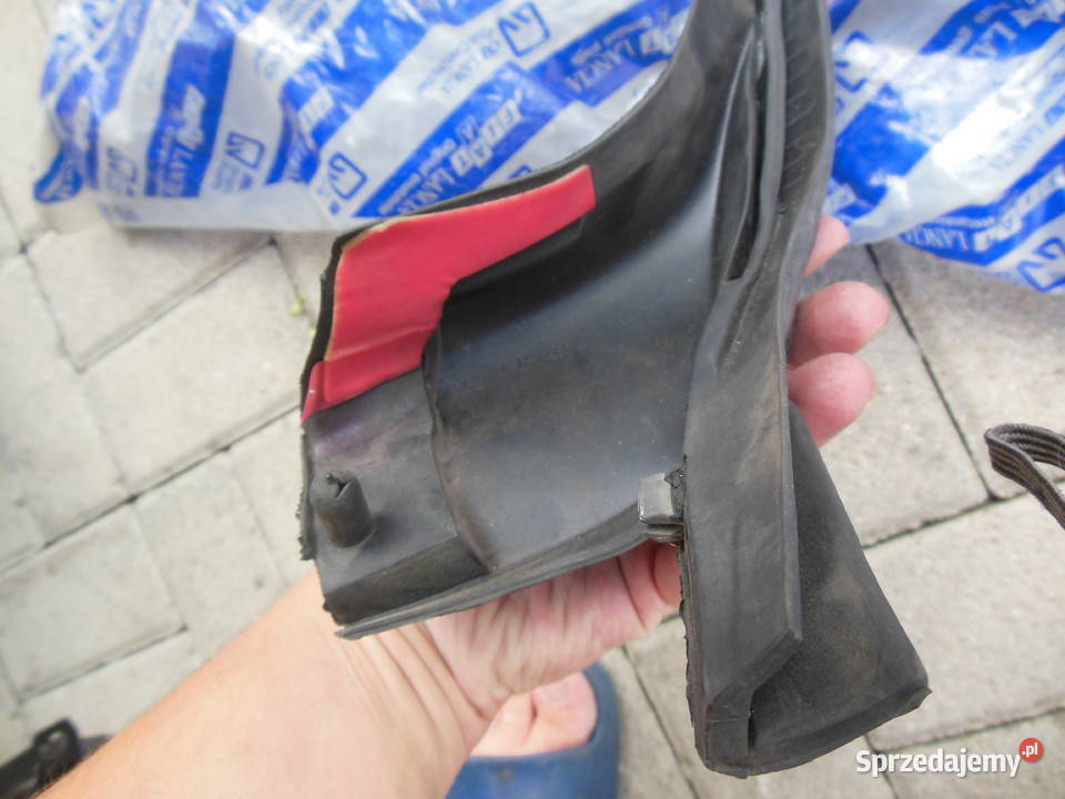 7798516 7766648 Uszczelka Lewego Dachu Guma Fiat osobowe Kozy sprzedam