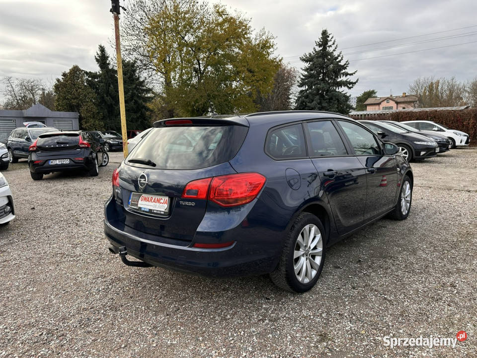 Opel Astra Bogata wersjaNowy aluminiowe felgi Warszawa