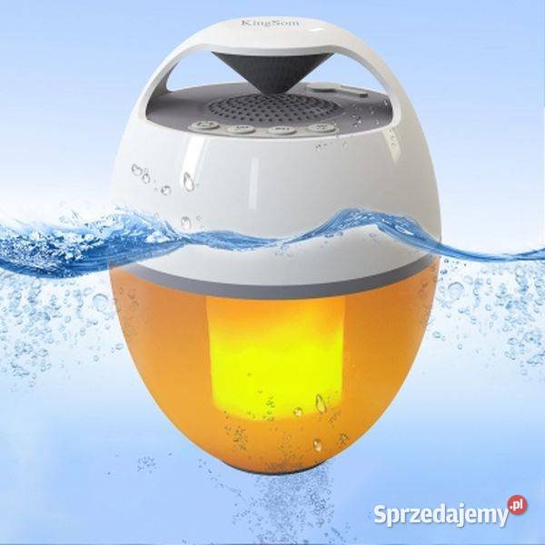 wodoodporny pływający głośnik Bluetooth BT IP68 Zamość