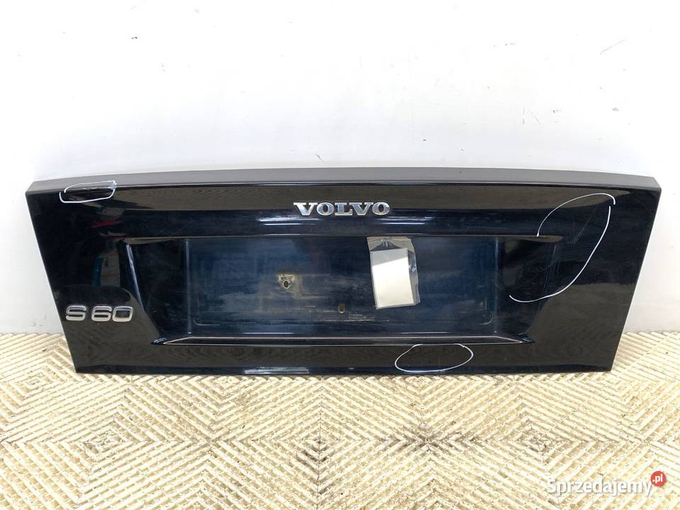 LISTWA KLAPY TYŁ VOLVO S60 I Hatchback 0010 podkarpackie sprzedam