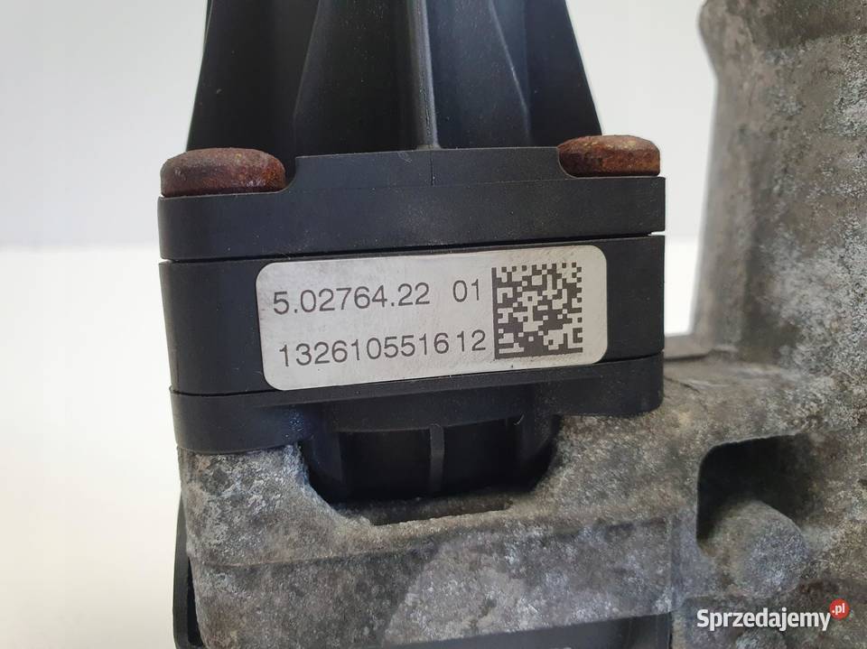 Volvo S60 II V60 20 D3 CHŁODNICA SPALIN egr osobowe Rudka