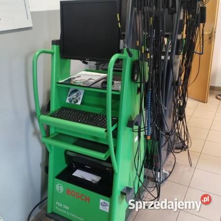 stojak szafka warsztatowa pod tester komputer Bielsko-Biała