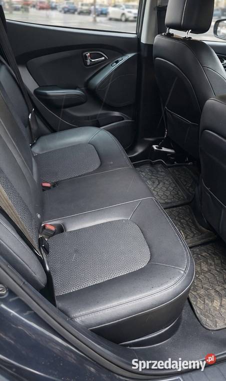 Hyundai ix 35 4x4 Wołczyn sprzedam