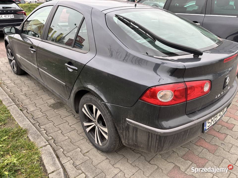 Renault laguna II 19 dci Czerwionka-Leszczyny