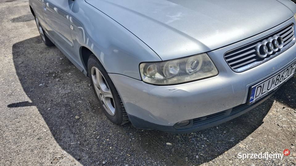 Audi a3 Lubin