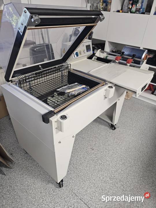 Zgrzewarka kloszowa DFM5540