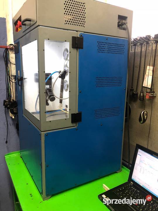 Stół Probierczy Testery Próbniki Vektor Common Słubice