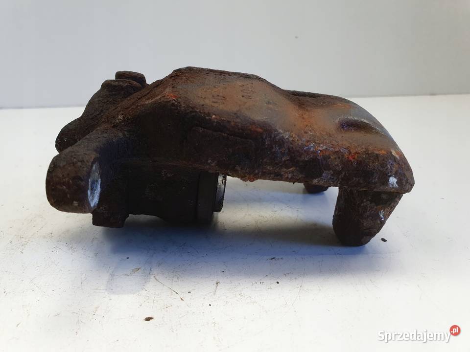 Renault Clio IV LEWY PRZEDNI ZACISK HAMULCOWY Rudka