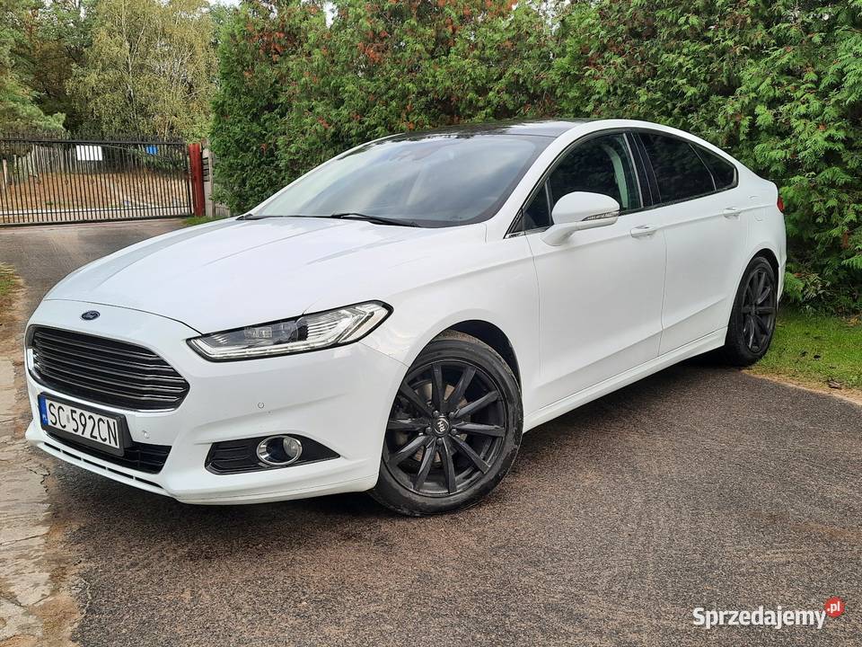 Ford Mondeo 20 TDCi 180 Blis Hak Salon Polska 1997cm3 Kozienice