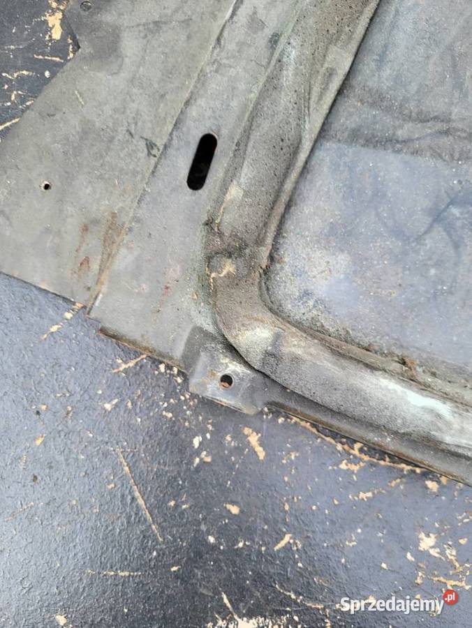 FORD MUSTANG MK2 1974 1978 SZYBA BOCZNA RAMA Rybnik sprzedam