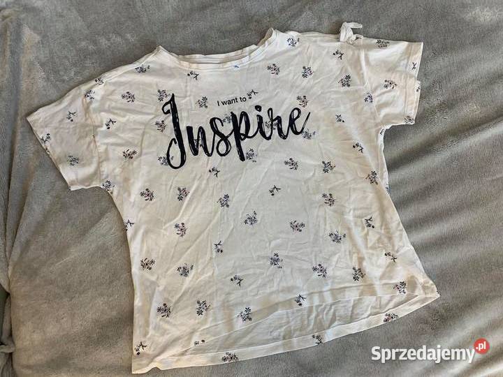 Tshirt koszulka bluzka z krótkim rękawem HIT podkarpackie Jasło