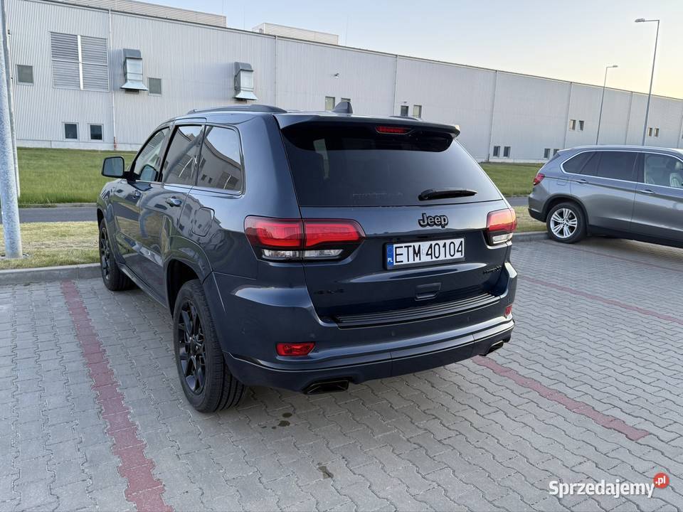 Jeep Grand Cherokee wk2 3600cm3