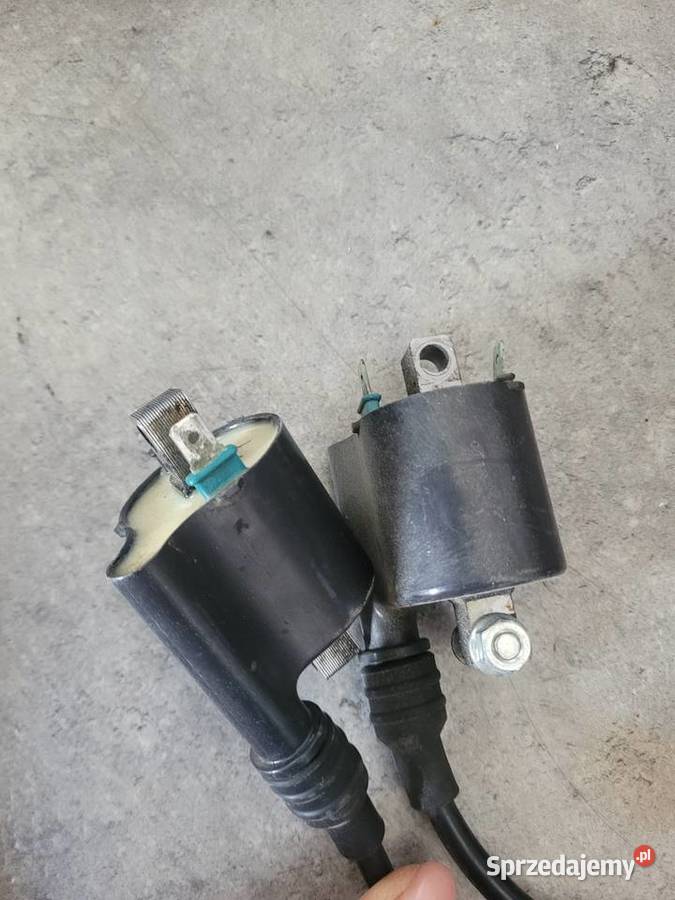 HONDA CRF 1000 17 AFRICA TWIN OEM CEWKA wielkopolskie Nowy Tomyśl