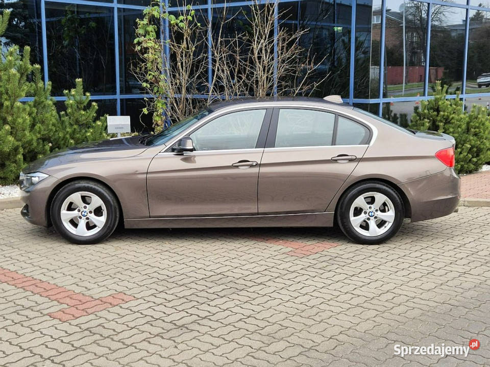 BMW 320 GWARANCJA oryginalny przebieg automat 1995cm3 Warszawa