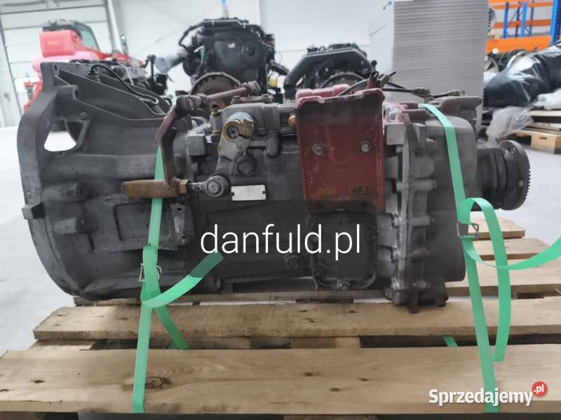 Skrzynia biegów IVECO 28709