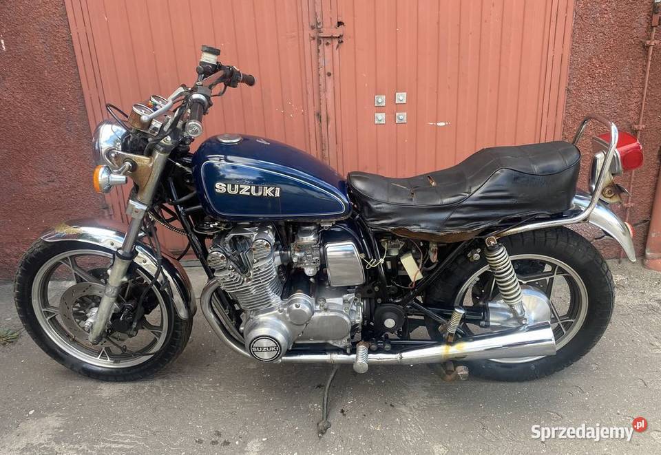Kardan Dyfer Przekładnia Suzuki GS 850 GSX 1100 Poznań