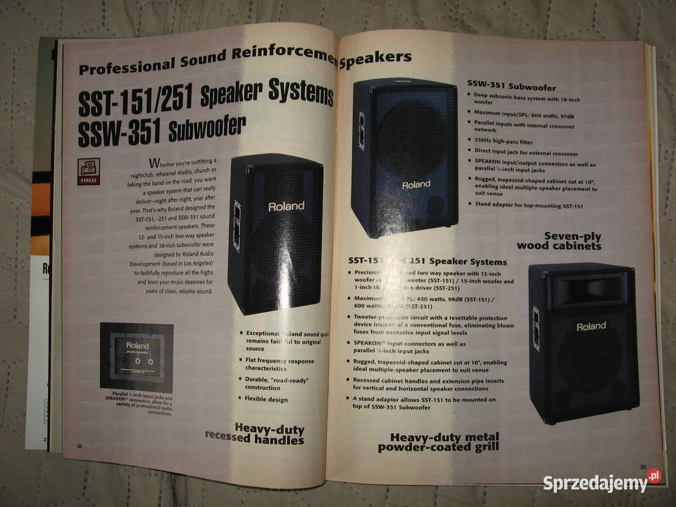 Roland Users Group The Magazine For The Roland pomorskie Kępice