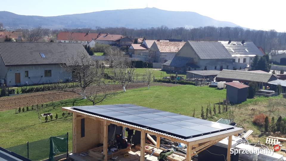 Instalacja fotowoltaiczna z magazynem energii Wrocław