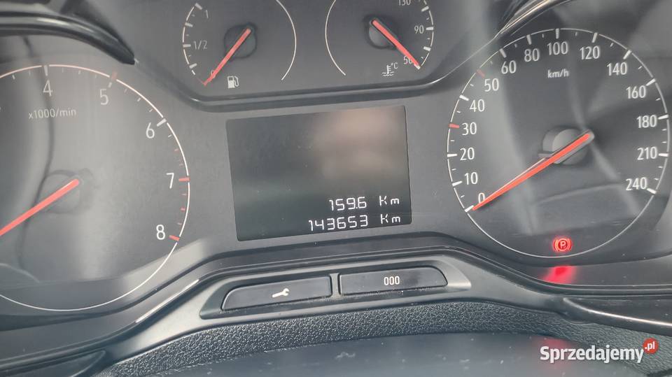 Combo LONG 130 3Osobowy UNIKAT Salon manualna Motoryzacja Daleszyce sprzedam