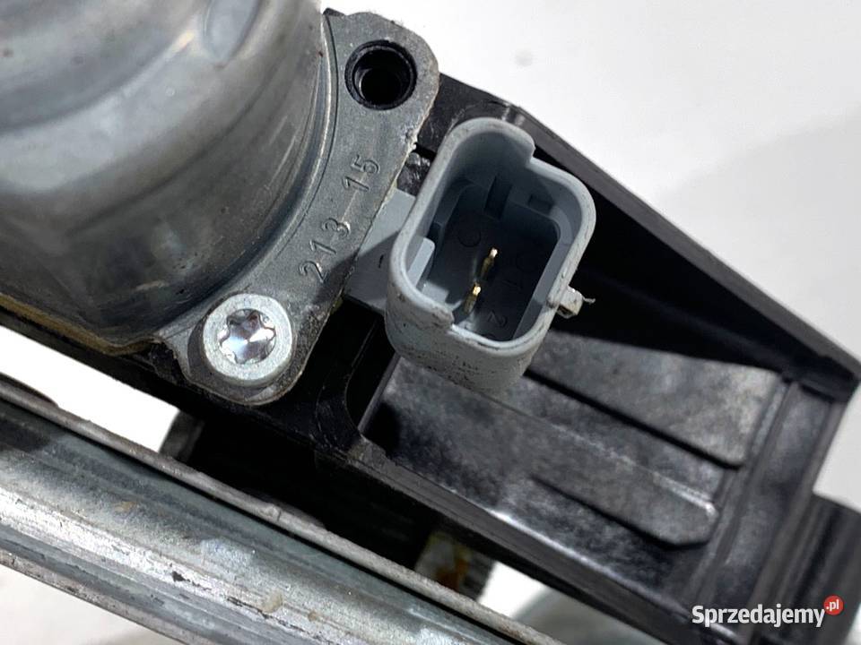 PODNOŚNIK SZYBY LEWY PRZÓD PEUGEOT 208 I Mechanizmy opuszczania szyb sprzedam