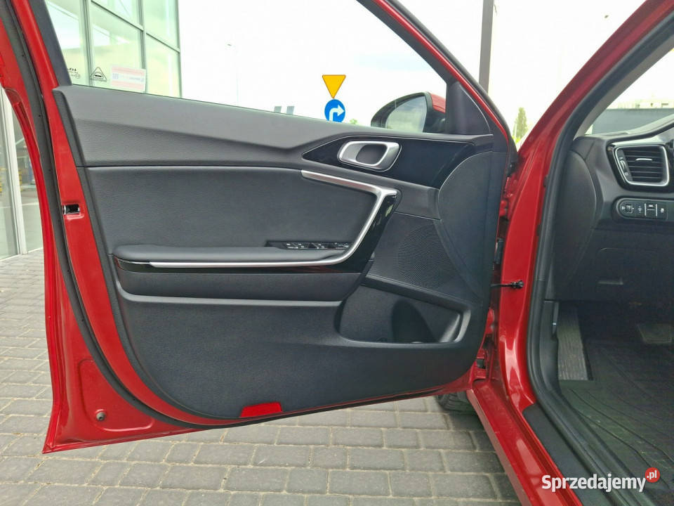Kia Nowy Ceed Toruń