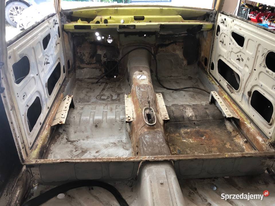 BMW 1802 1973 r Karoseria na kołach Bielsko-Biała