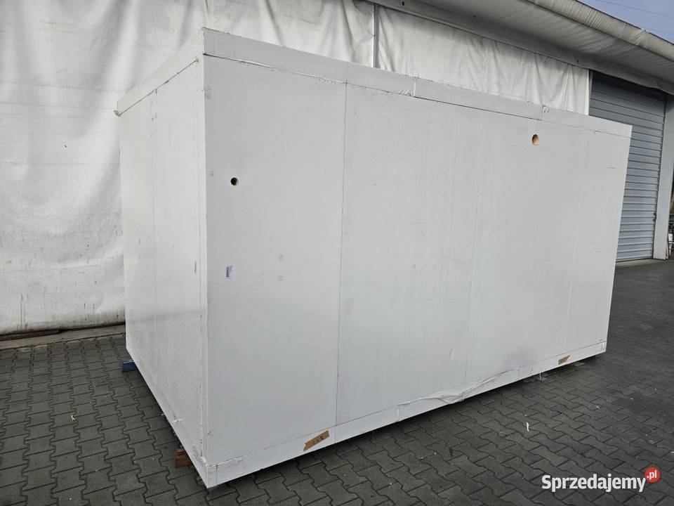 Komora chłodniczamroźnicza 426 x 252 x 234 Niedźwiedź