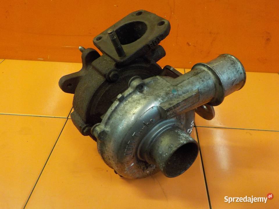 RANGER MAZDA BT50 25 TDCI 09r 143 WLAA turbina Suków sprzedam