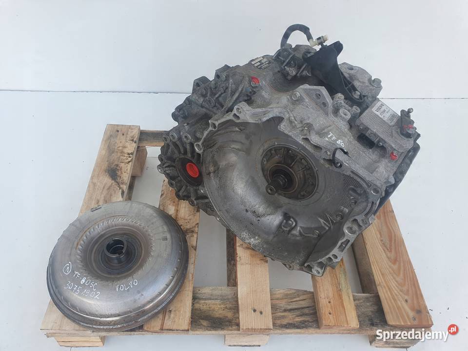 Volvo S80 25 T TURBO AUTOMATYCZNA SKRZYNIA lubelskie Janów