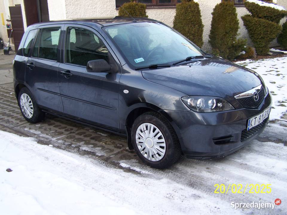 Mazda 2 12 75 liftingu klima okazja 2 Tarnów