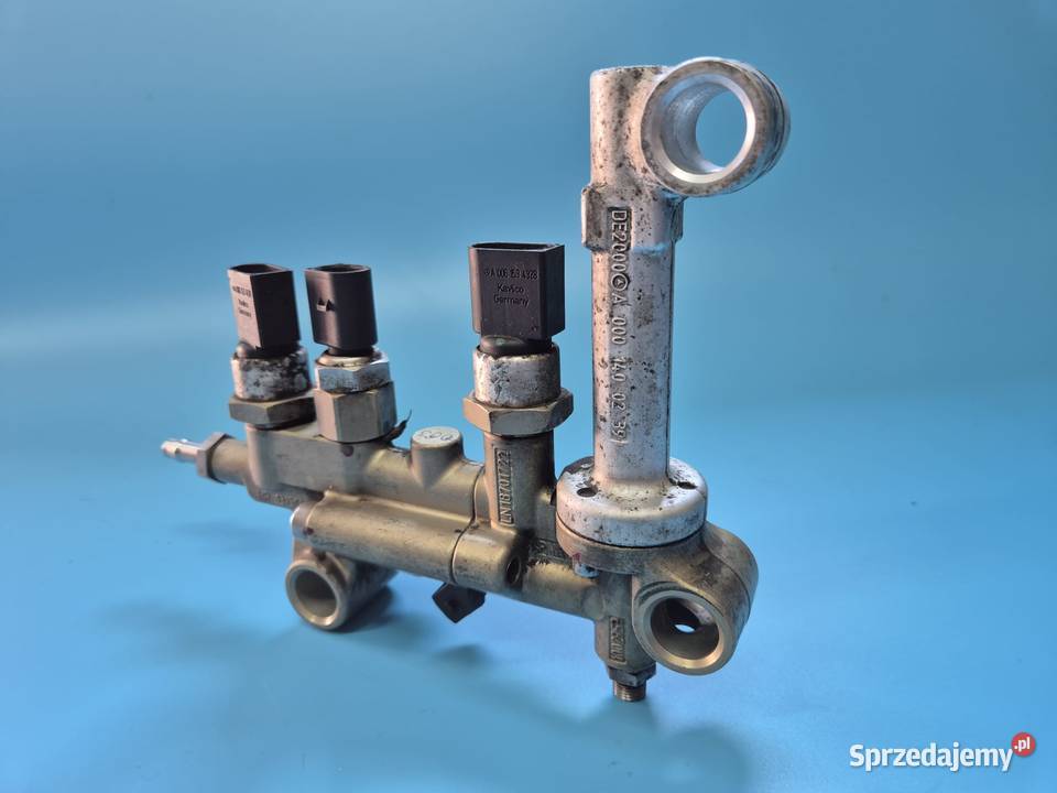 DYFUZOR DOZOWNIK ADBLUE MERCEDES MP3 ciężarowe świętokrzyskie Zawichost