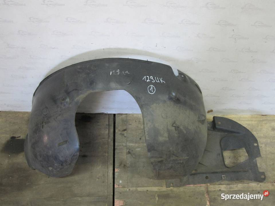 CITROEN DS3 LIFT 15r nadkole lewy przód