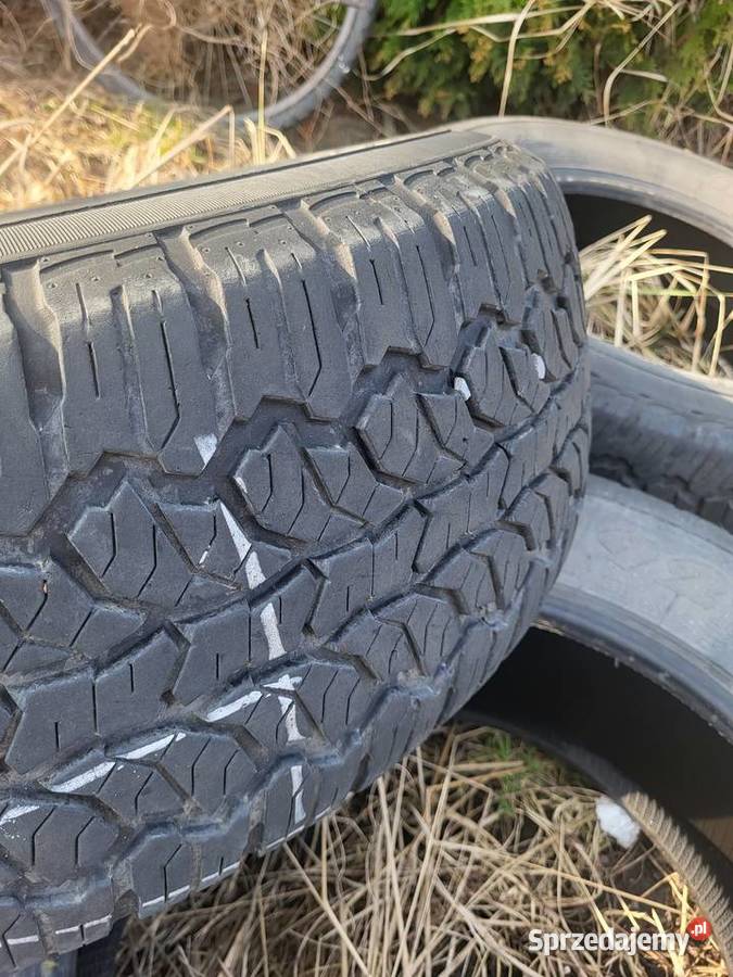 265 65 17 opo y uzywane