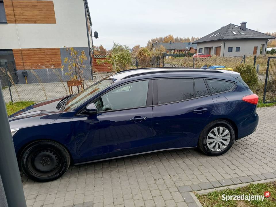 Ford Focus na łańcuchu rozrządu pomorskie Człuchów