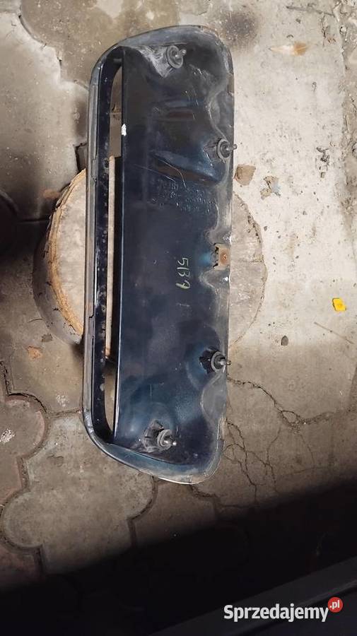 Wlot powietrza maski Toyota Rav4 Ptaszkowa